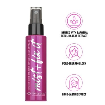Mist+Fix It Setting Spray MST001