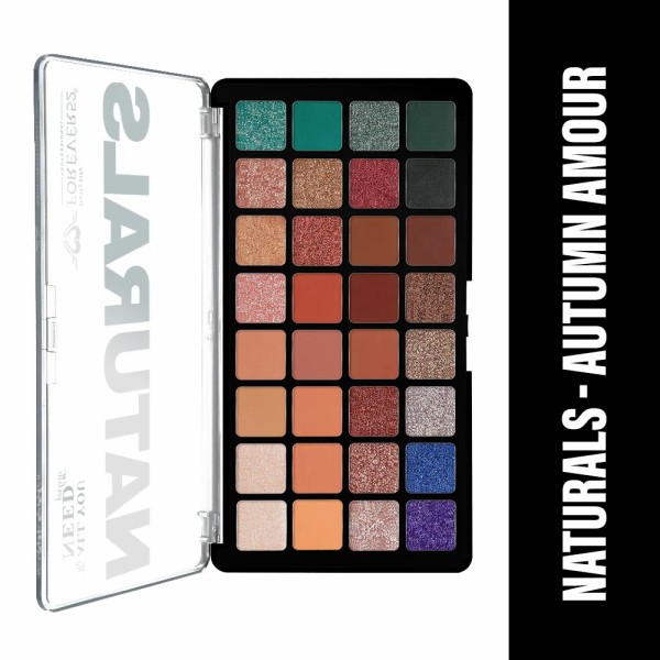Eyeshadow Palette Naturals 32 Color - NTR001