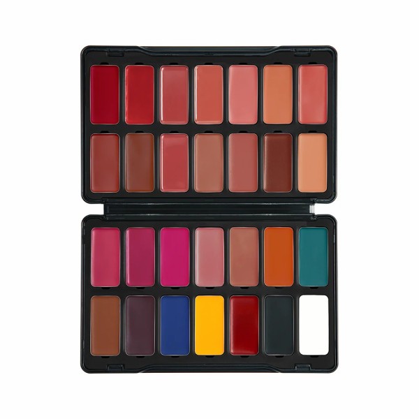 Lip Palette Showstopper 28 Color - SHL001
