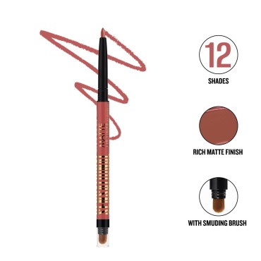 Lip Liner Sensational Matte SML006
