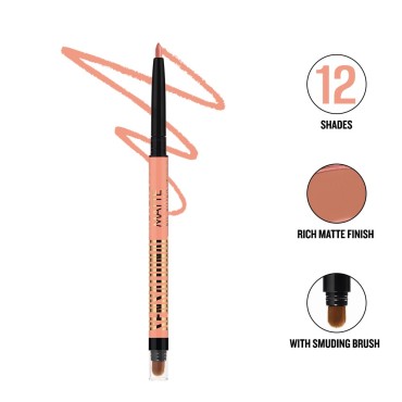 Lip Liner Sensational Matte SML007