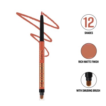 Lip Liner Sensational Matte SML008