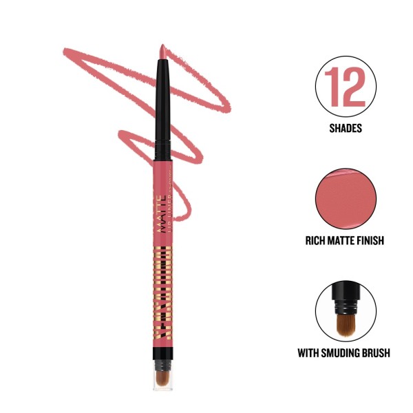 Lip Liner Sensational Matte SML012