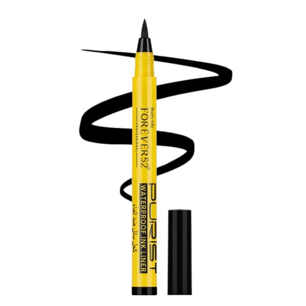 Eyeliner Purist Waterproof Ink Liner – WL001
