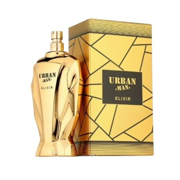 Urban Man Elixir EDP 90ML