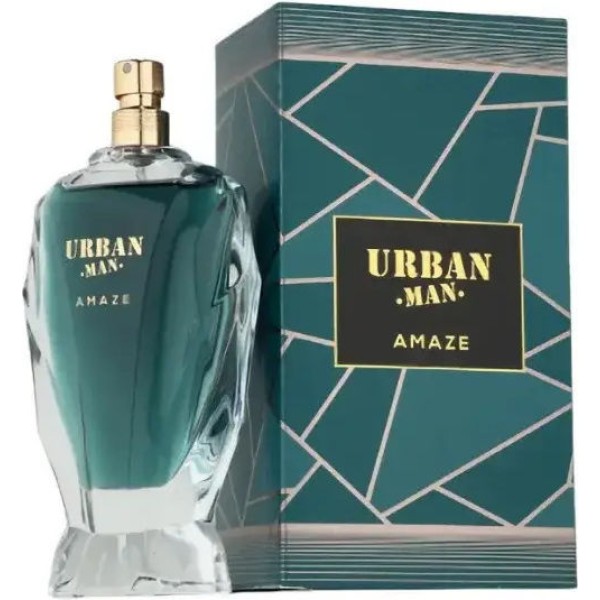 Urban Man Amaze EDP 90ML