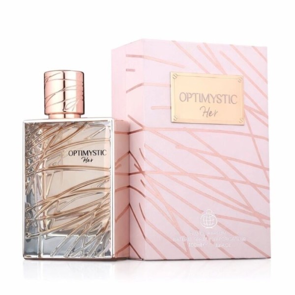 Fragrance World Optimystic Her EDP 100ML