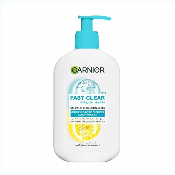 Fast Clear Gentle Cleanser 250ML