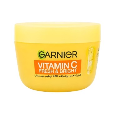 Garnier Vitamin C Fresh & Bright Cream 85ML