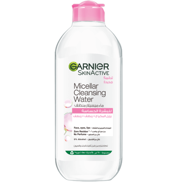 Micellar Cleansing Water - 400ML