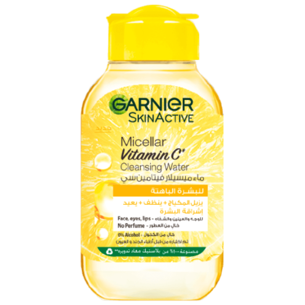 Micellar Cleansing Water Vitamin C - 100ML