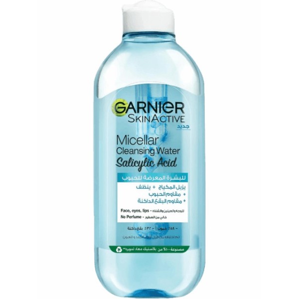 Micellar Cleansing Water Salicylic Acid - 400ML
