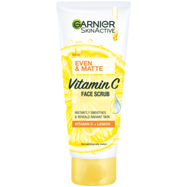 Vitamin C Scrub 150 ML