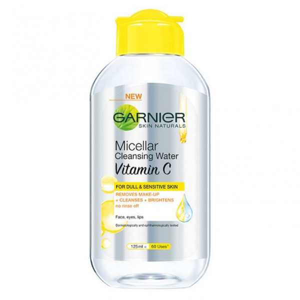 Garnier Micellar Cleansing Water Vitamin C 100 ML