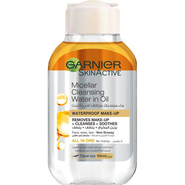 Garnier Micellar Cleansing Water In Oil 100 ML