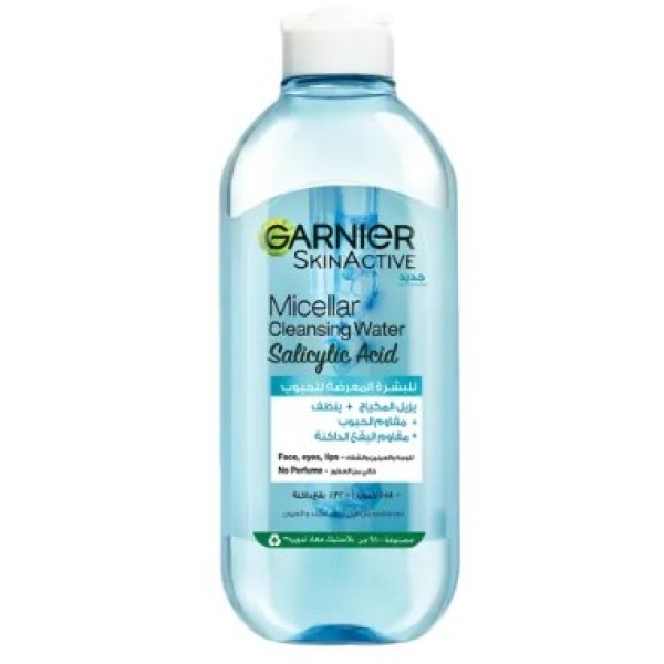 Micellar Cleansing Water Salicylic Acid - 400ML