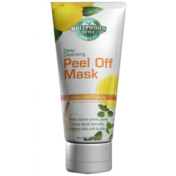 Deep Cleansing Peel Off Mask