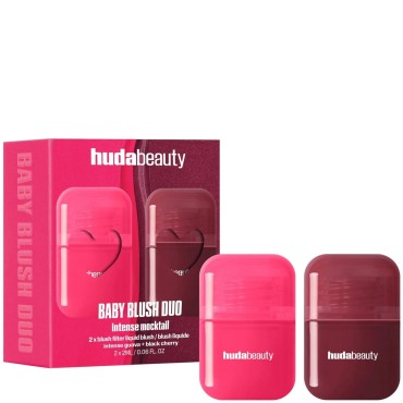 Baby Blush Intense Mocktail Duo Kit