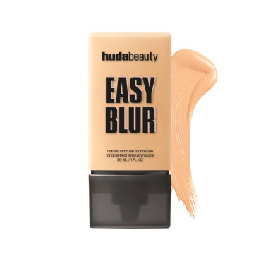 Foundation Natural Airbrush Easy Blur - 220N Custard 
