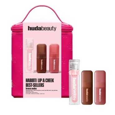 Habibti Lip And Cheek Best Sellers Kit