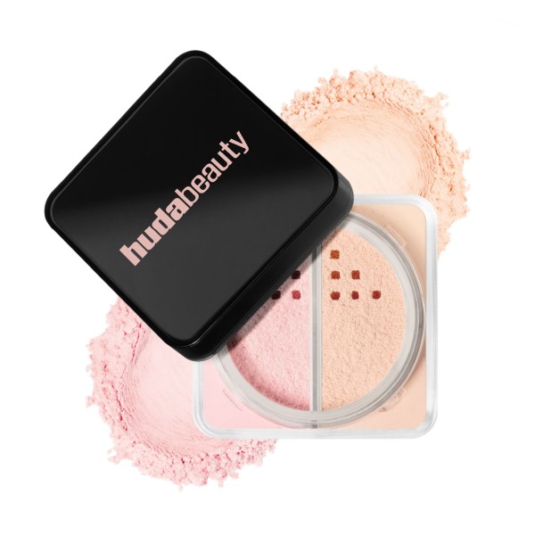 Easy Bake Loose Powder Duo in Cherry Peach - 2X6.5 G
