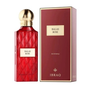 Ibraq Diamond Balas Rose EDP 150ML