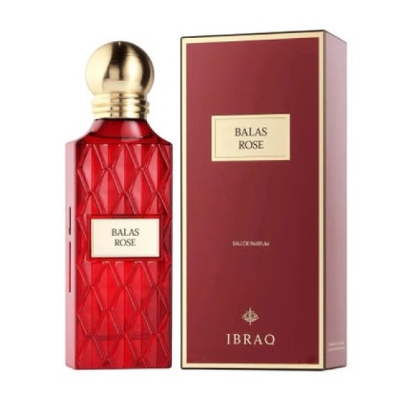 Ibraq Diamond Balas Rose EDP 150ML