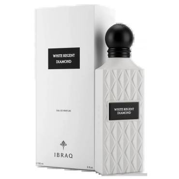 Ibraq Diamond White Regent EDP 150ML