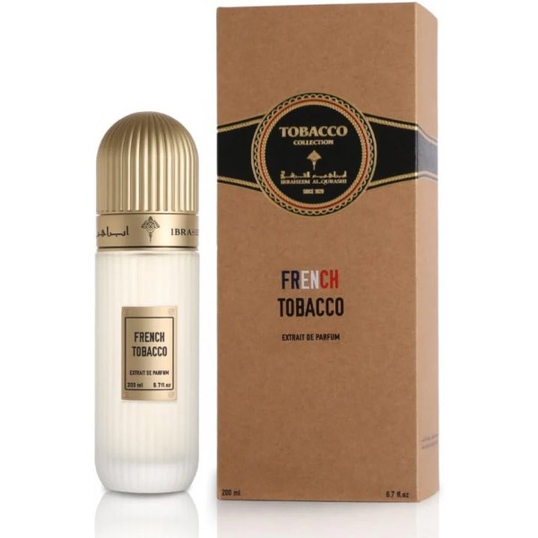 Ibraq French Tobacco 100ML