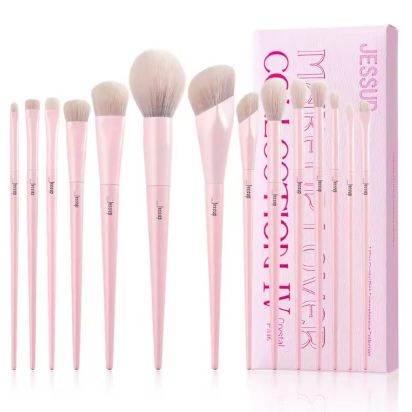 Crystal Pink 14 Pcs - T495