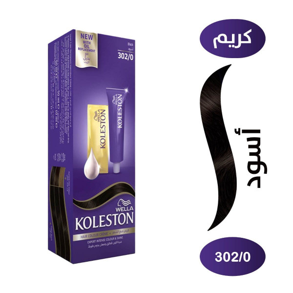Koleston Hair Color 302/0