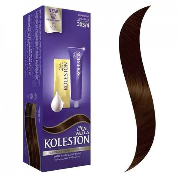 Koleston Hair Color 303/4