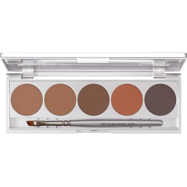Eyebrow Powder Palette 5 Colors