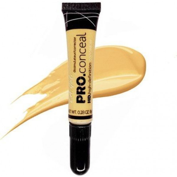 HD Pro Concealer Yellow 
