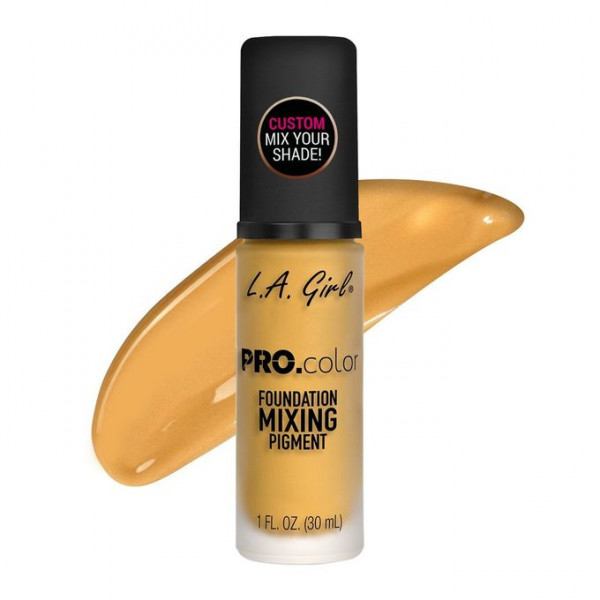 Foundation Mixing Pigment Yellow