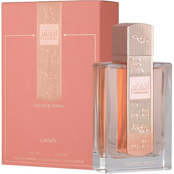 Lattafa Angham Second Song Unisex EDP 100ML