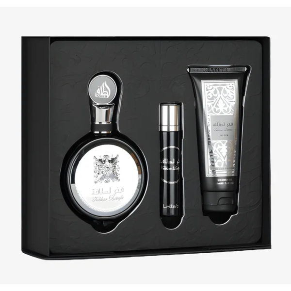 Lattafa Fakhar Lattafa Men Gift Set