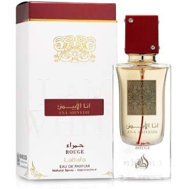 Lattafa Ana Abiyedh Rouge 60ML