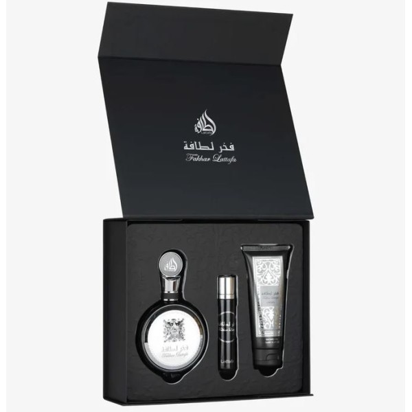 Fakhar Lattafa Men Gift Set