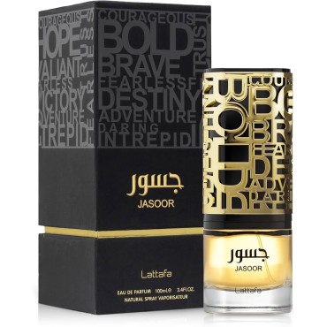 Lattafa Jasoor EDP 100ML