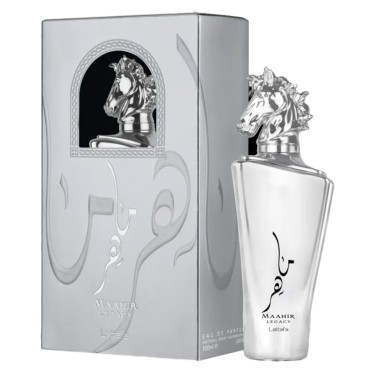 Lattafa Maahir Legac EDP 100ML
