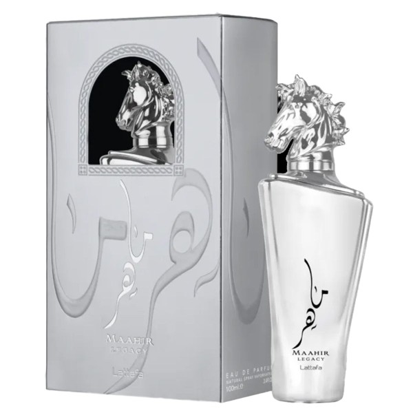 Lattafa Maahir Legac EDP 100ML