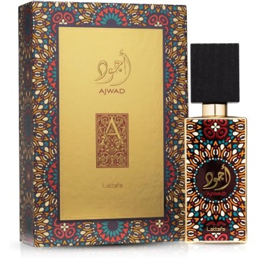 Ajwad Unisex EDP 60ML