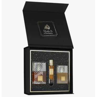 Khamrah Gift Set