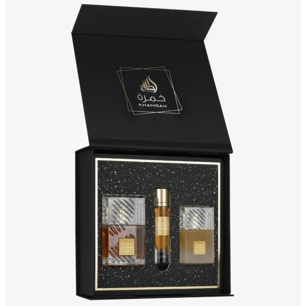 Khamrah Gift Set