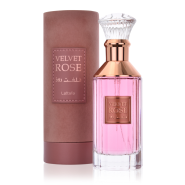 Velvet Rose Unisex EDP 100ML
