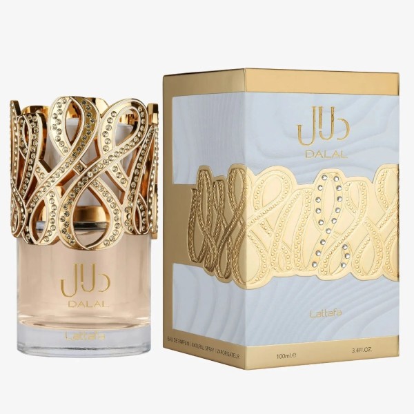 Lattafa Dalal EDP 100ML