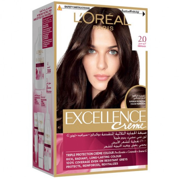 Excellence Creme 2