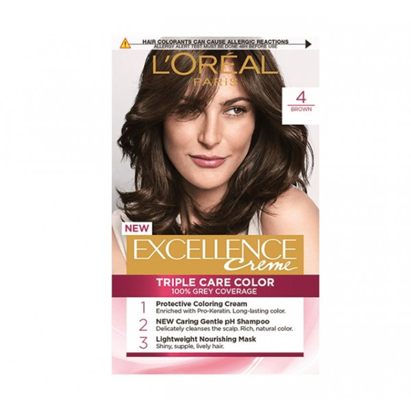 Excellence Creme 4 