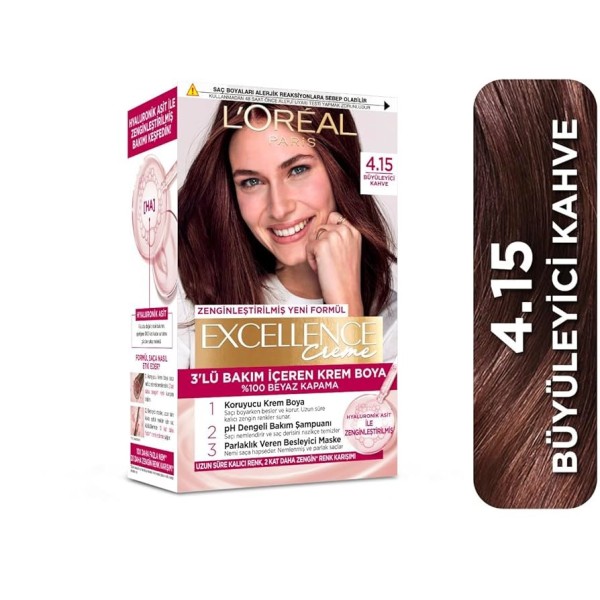 Excellence Creme 4.15